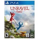 Unravel two (PS4/PS5/ENG) Аренда 7 дней