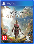 Assassins Creed Одиссея Deluxe (PS5/RU) П3-Активация