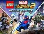 LEGO Marvel Super Heroes 2 (PS4/PS5/RUS) П3-Активация