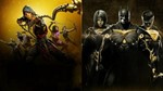 Mortal Kombat 11 + Injustice 2 (PS4/PS5/RU) Аренда 7 дн