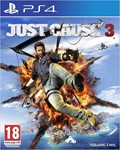 Metro Redux + Just Cause 3 (PS4/PS5/RU) Аренда 7 суток