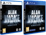 💳 Alan Wake Remastered (PS4/PS5/RUS) П3 Активация