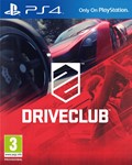 DRIVECLUB (PS4/PS5/RU) Аренда 7 дней