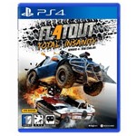 💳  Flatout 4 (PS5/RUS) П3-Активация - irongamers.ru