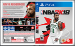 NBA 2K18 (PS4/PS5/RUS) П3 - Активация