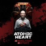 Atomic Heart + DLC (PS5/PS4/TR/RUS) Аренда от 7 суток