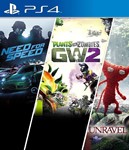 NFS/Unravel/Abzu/P.vs.Z(PS5/PS4/RU) Аренда от 7