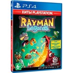 Rayman Legends (PS4/TR)  П3-Активация