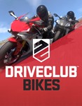 DRIVECLUB bikes (PS4/PS5/RU) Аренда от 7 суток
