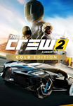 The Crew 2 Gold Edition (PS4/PS5/RUS)  Аренда от 7