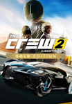 The Crew 2 Gold Edition (PS4/PS5/RUS)  Аренда 7 дней