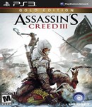 Assassins Creed III Gold Edition (PS3/RUS) Активация