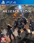 Alienation (PS5/PS4/RUS) Аренда от 7 суток