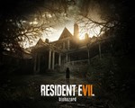 Resident evil 7 + 8 Village (PS4/PS5/RU) Аренда 7 суток