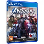 Marvels Avengers (PS5/TR/RUS) П3-Активация