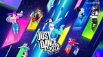* Just Dance 2022 (PS4/PS5/RUS) П3-Активация