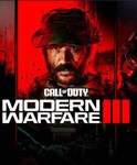 Call of Duty Modern Warfare III (PS5/4/RU) Аренда от 7