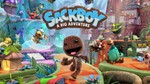 Сэкбой Sackboy: A Big Adventure  (PS5/4/RU) Аренда 7 дн