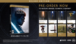 💳 Jedi: Fallen Order Deluxe PS4/PS5/RU) Аренда 7 суток
