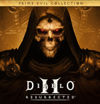 Diablo Prime Evil Collection (PS5/TR) П3 Активация