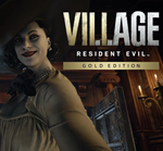 Resident Evil 8 Village Gold (PS5/RUS) П3-Активация