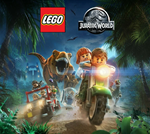 LEGO Jurassic World (PS4/PS5/RUS)  Аренда от 7 суток