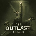 The Outlast Trials (PS4/TR/RUS) П3-Активация