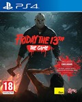 💳 Friday the 13th (PS4/PS5/RU)  П3-Активация
