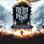 Frostpunk: Complete Collection (PS4/PS5/RU) Аренда 7 дн
