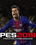 * PES 2019 (PS5/RUS) П3 Активация