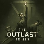 The Outlast Trials (PS4/PS5/RUS) Аренда 7 дней