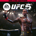 UFC 5 Deluxe (PS5/ENG) Аренда 7 дней
