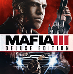 Mafia 3 Deluxe (PS5/RUS) П3-Активация