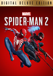 Spider-Man 2 Deluxe (PS5/RU-озвучка)  Аренда от 7 суток