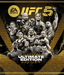 UFC 5 Ultimate (PS5/ENG)  П1-Оффлайн