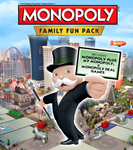 Monopoly Family Fun Pack (PS4/PS5/RU) Аренда 7 дней