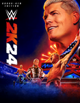 WWE 2K24 (PS5/ENG) П3-Активация