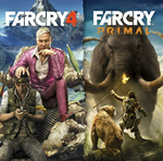 FAR CRY 4 + Far Cry Primal (PS5/RUS)  П3-Активация
