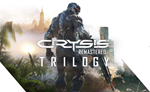 Crysis Remastered Trilogy (PS4/RUS) П3 - Активация