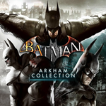Batman: Все части (PS5/PS4/RUS) Аренда 7 дней
