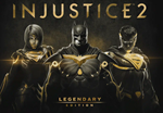 Injustice 2 + все дополнения (PS4/RUS) П3 - Активация