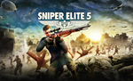 Sniper Elite 5 (PS4/RUS) П3-Активация