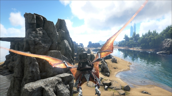 ARK: Survival Evolved (Steam Gift, RU+CIS)