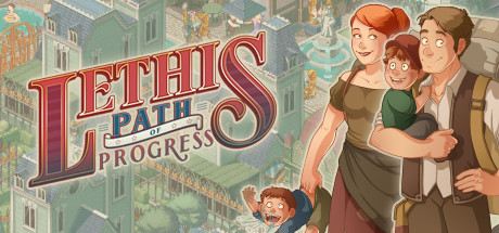 Lethis - Path of Progress (Steam Gift, RU+CIS)
