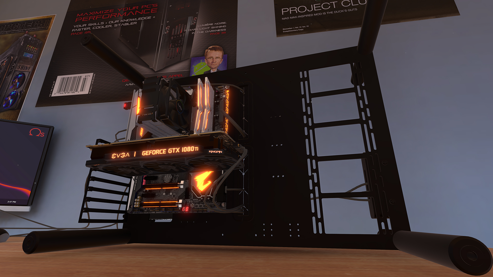 pc building simulator download