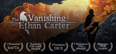 The Vanishing of Ethan Carter (Steam Gift, RU+CIS)