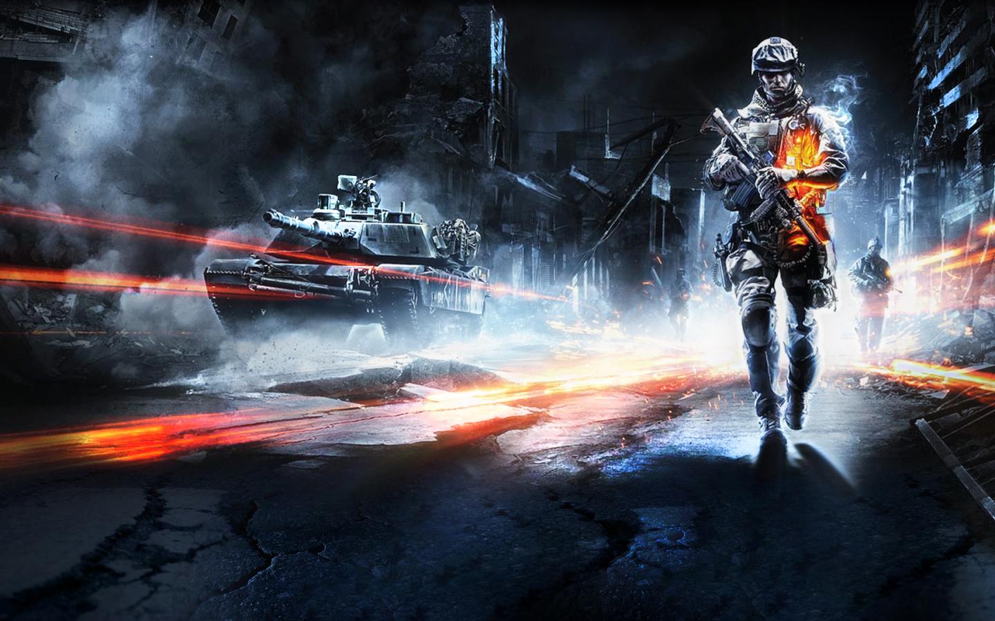 Battlefield 3 + Подарок за отзыв