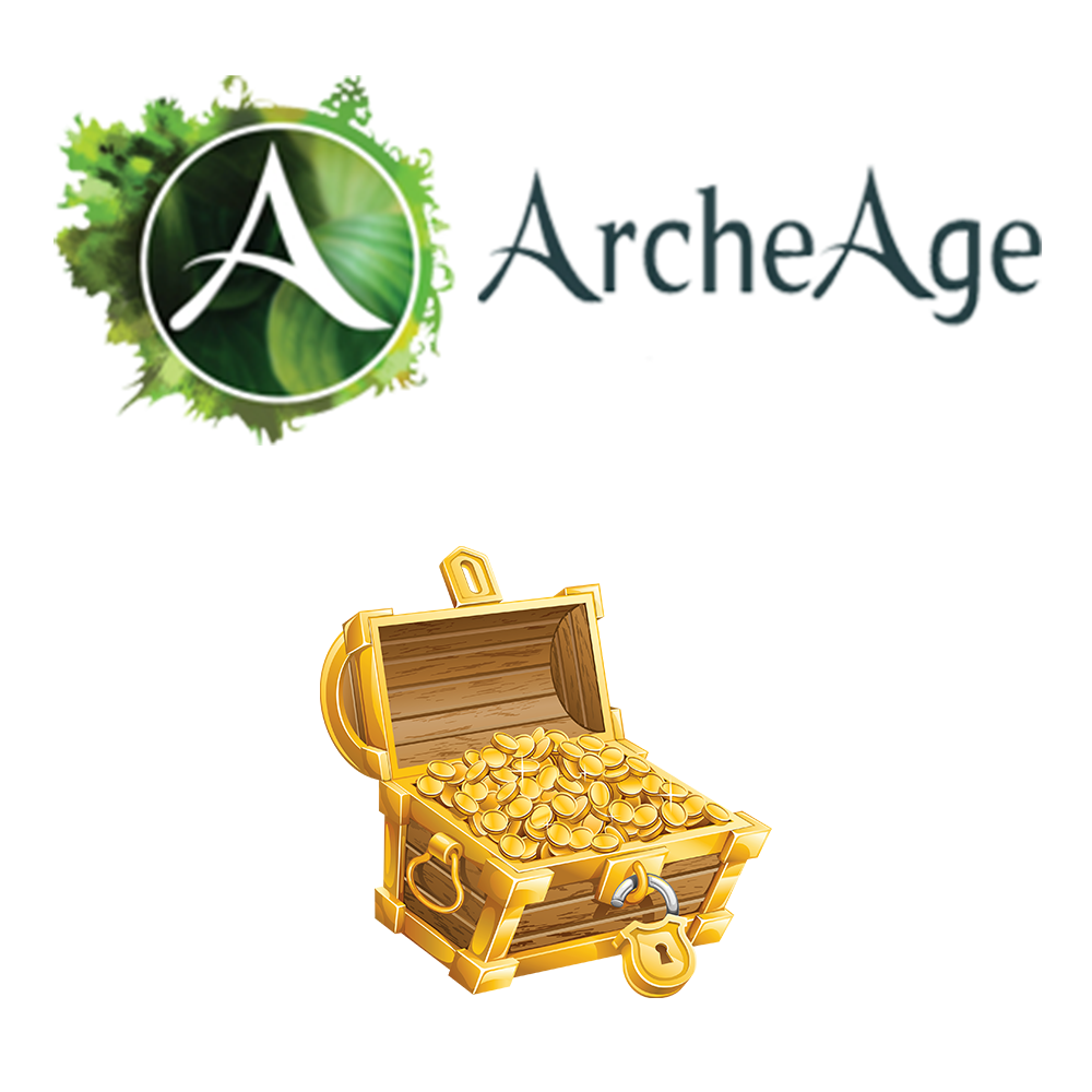 ArcheAge GOLD Gold (RUS) | PREMIUM