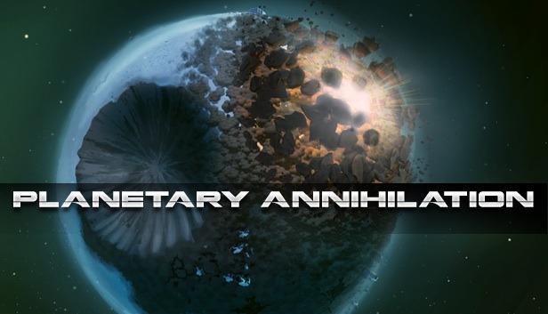 Planetary Annihilation - Digital Deluxe Ed (Steam Gift)