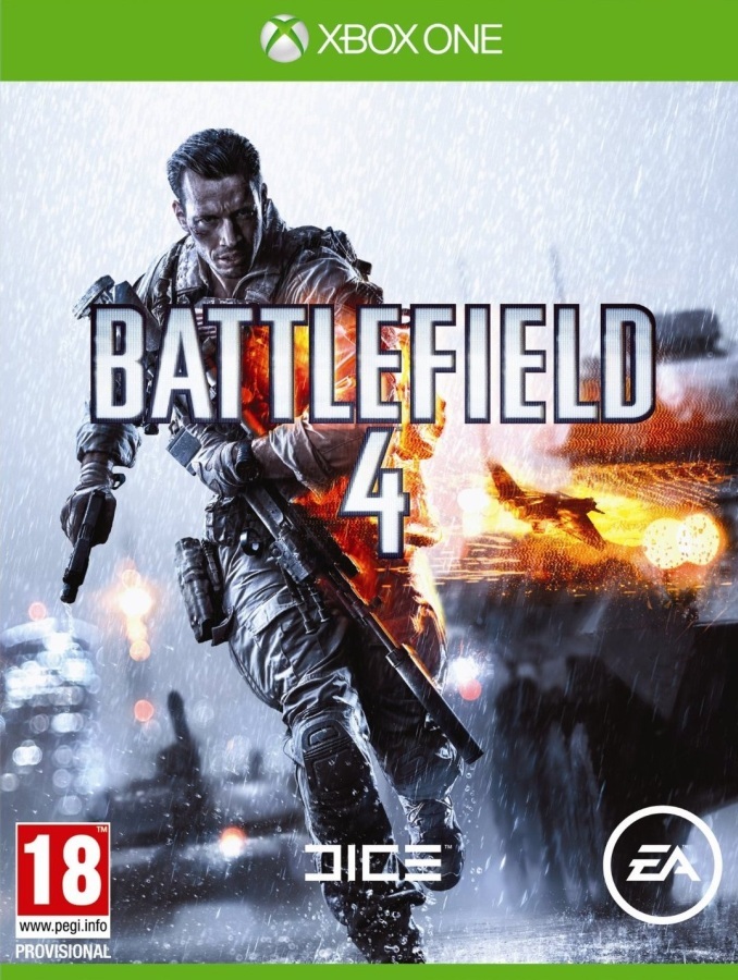 Battlefield 4 Xbox One